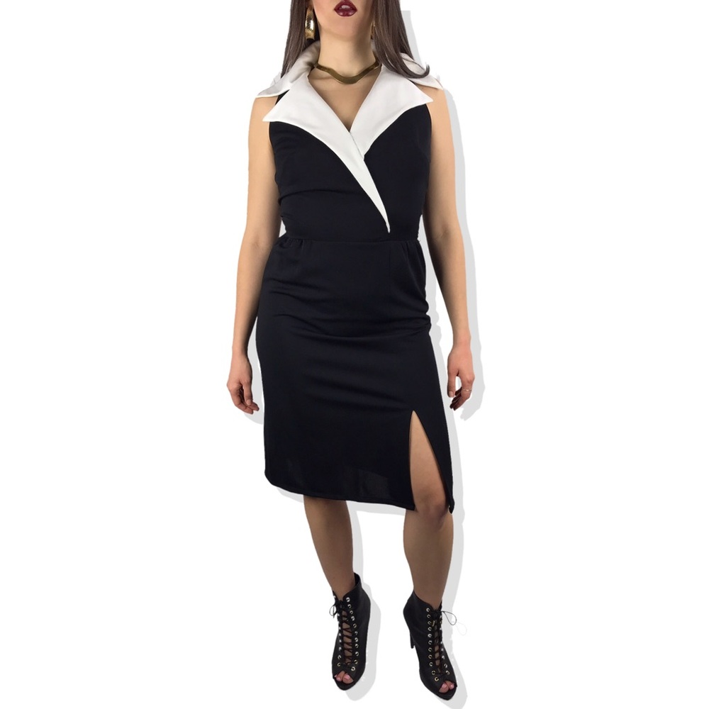 โSOLDโ 1960โs NANCY GREER NEW YORK dress - Picture 7 of 7